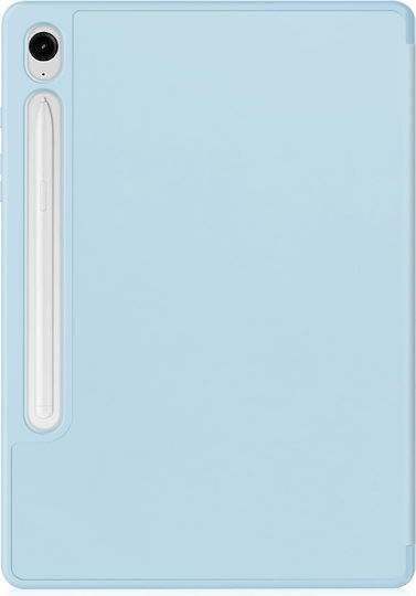 Erbord Flip Cover Ανθεκτική Μπλε (Samsung Galaxy Tab S10 FE+ Plus)
