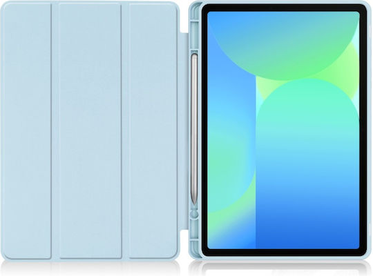 Erbord Flip Cover Ανθεκτική Μπλε (Samsung Galaxy Tab S10 FE+ Plus)