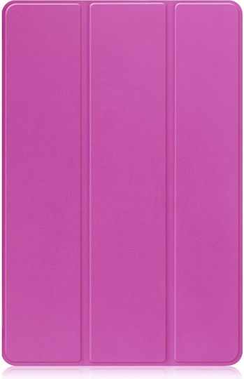Flip Cover Ανθεκτική Μωβ (Lenovo Tab P11 Pro Gen 2 TB132FU, TB132XU)