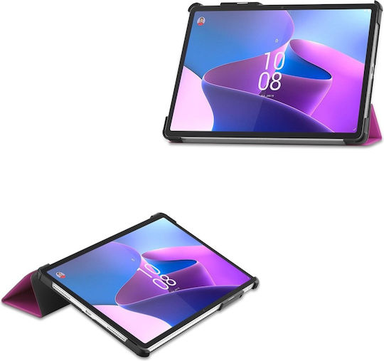 Flip Cover Ανθεκτική Μωβ (Lenovo Tab P11 Pro Gen 2 TB132FU, TB132XU)