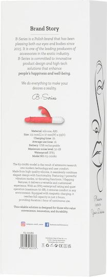 Silicone Vibrator 7 Vibration Modes 10 Thrusting 7 Flapping