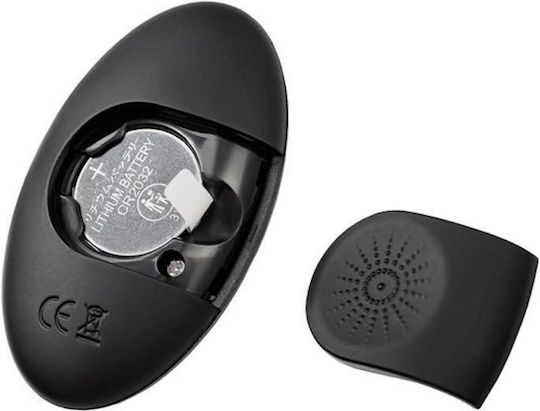 Vibro Bullet Remote Control Realstik Caliber 7cm O2
