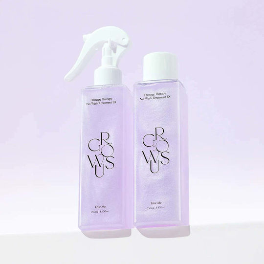 Growus Damage Therapy No-wash Treatment Ex Loțiune de Păr 250ml
