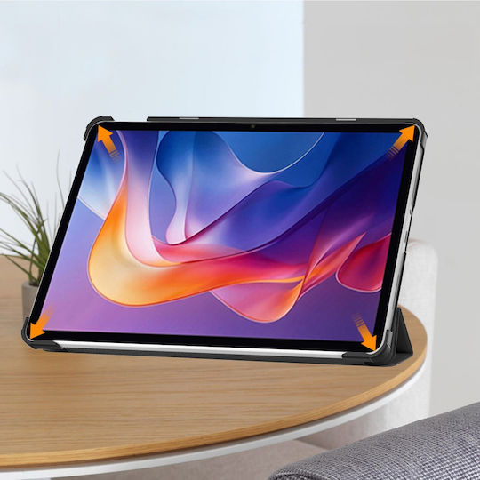 Flip Cover Dauerhafte Schwarze Xiaomi Redmi Pad 2