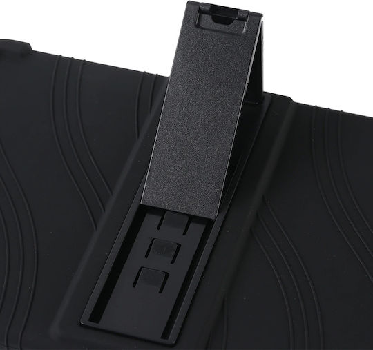 Erbord Back Cover Μαύρη (TCL Tab 10s 9081X, TCL Tab 10s 9080G)