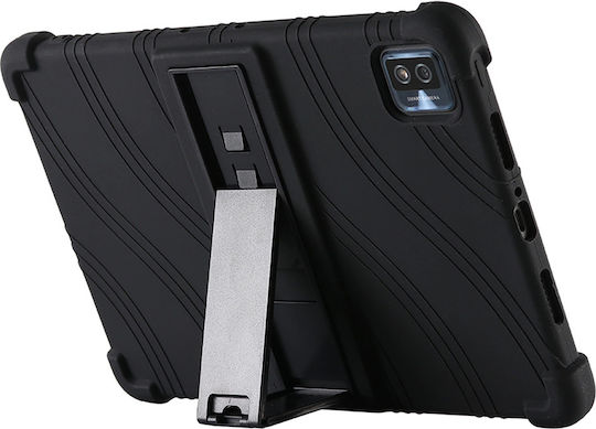 Erbord Back Cover Μαύρη (TCL Tab 10s 9081X, TCL Tab 10s 9080G)