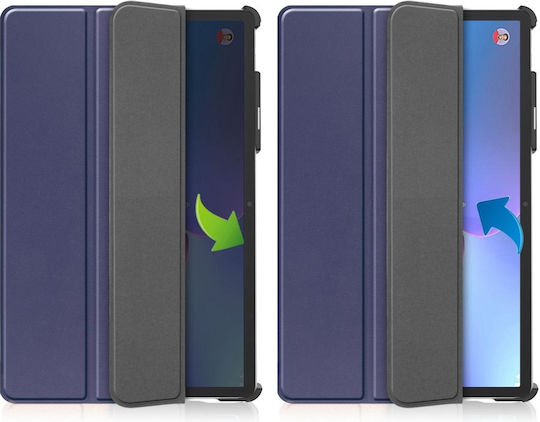 Flip Cover Rezistentă Albastru (Lenovo Tab P11 Pro Gen 2 TB132FU, TB132XU)
