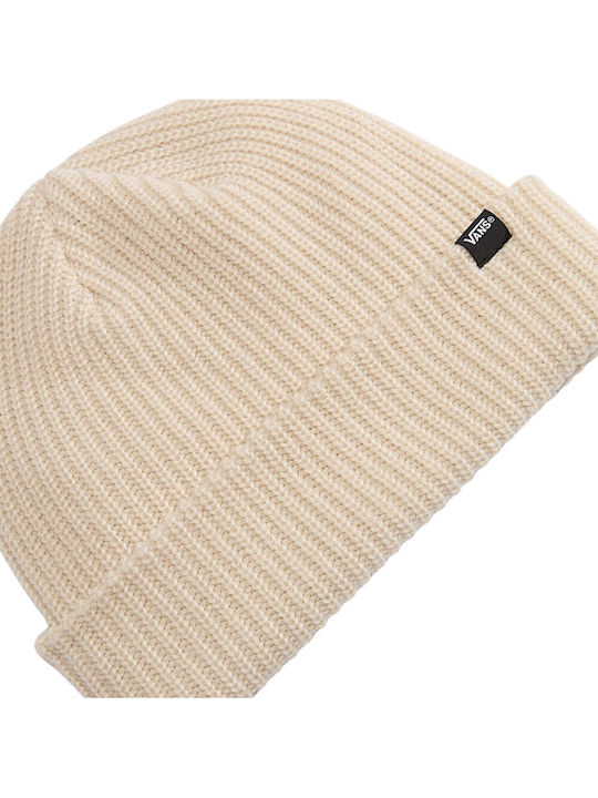 Core Basic Beanie Ανδρικός Σκούφος Πλεκτός σε Μπεζ χρώμα
