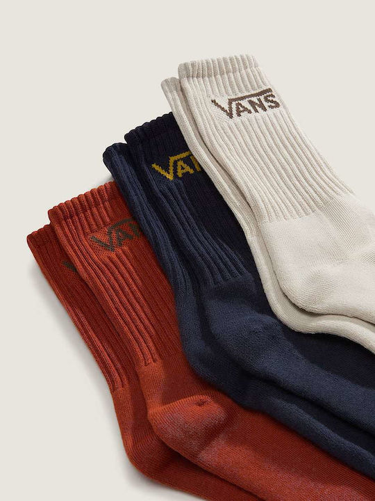 Vans Classic Crew Κάλτσες 3Pack Vans Classic Crew Κάλτσες 3Pack