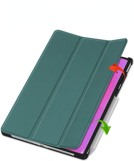 Flip Cover Rezistentă Verda (Lenovo Yoga Tab Plus 12.7)