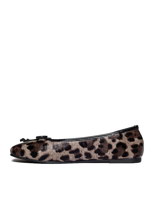 Ballerinas Brown