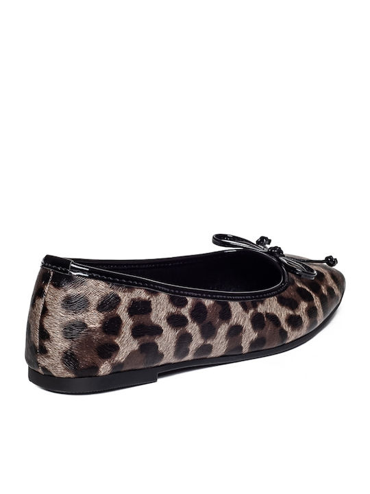 Ballerinas Brown