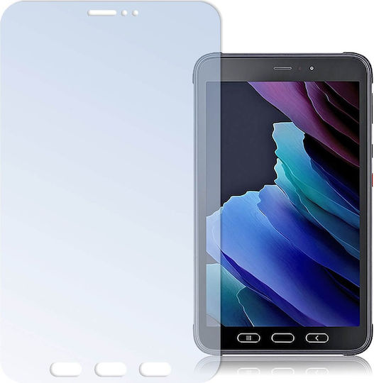 Samsung Galaxy Tab Active 3 Gehärtetes Glas Schutzfolie