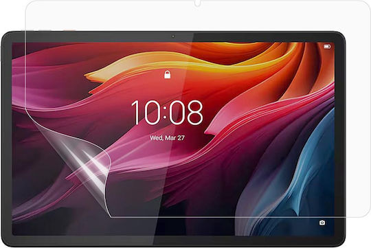 Протекторна Фолио Защитен Екран Lenovo Tab K11 Plus – Пълно Покритие Висока Прозрачност Pet