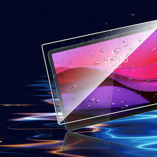 Lenovo Yoga Tab Plus 12 7" Gehärtetes Glas Schnelles 9h