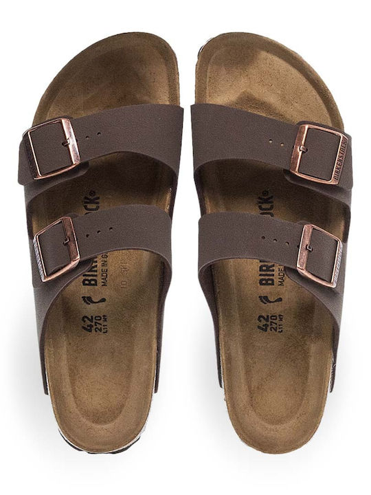 Birkenstock Arizona Σανδάλια Καφέ