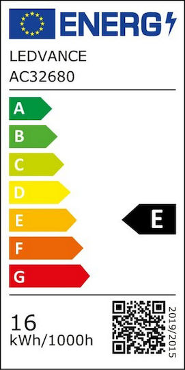 Ledvance Λάμπα LED για Ντουί G13 Φυσικό Λευκό
