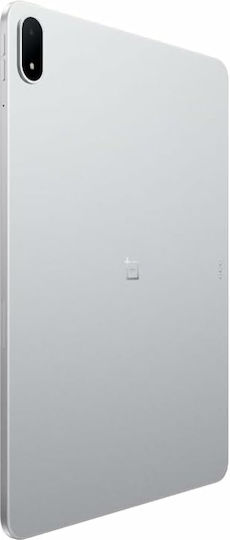 OnePlus Pad 3 13.2" Tablet (16GB/512GB) Ασημί