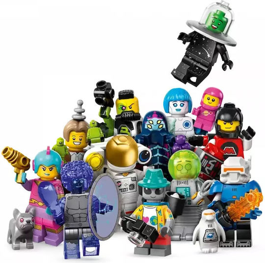 LEGO Lego Minifigures Серия 26 Космос за 5+ Години 1 бр. (Различни Видове) 1 бр.