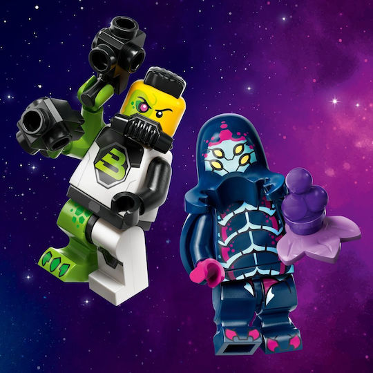 LEGO Lego Minifigures Серия 26 Космос за 5+ Години 1 бр. (Различни Видове) 1 бр.