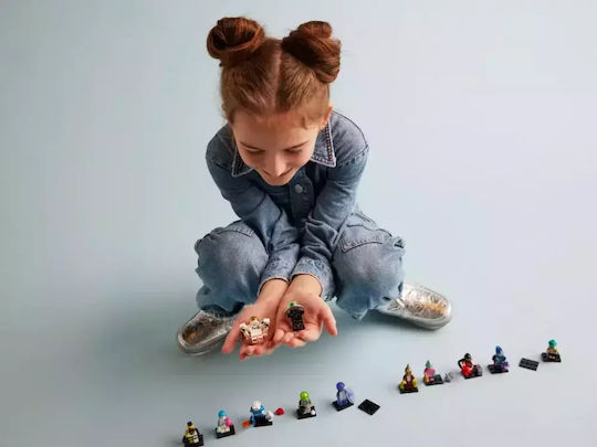 LEGO Lego Minifigures Серия 26 Космос за 5+ Години 1 бр. (Различни Видове) 1 бр.