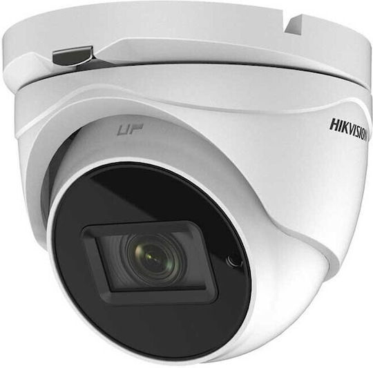 Hikvision DS-2CE76H0T-ITMFS CCTV Surveillance Camera Full HD+ 5MP Waterproof with Microphone and Lens 2.8mm