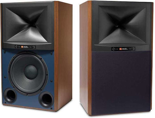JBL Synthesis Ζεύγος Ηχείων Hi-Fi Τοίχου Walnut