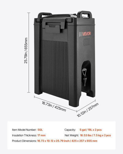 Vevor Heating Buffet Machine