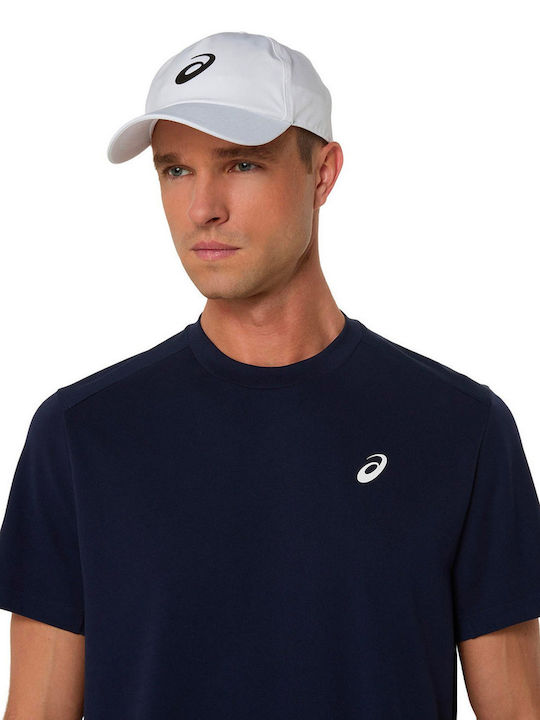ASICS Court 2041A339-400 Men's Blue Blouse
