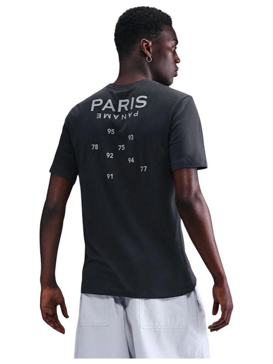 Nike Paris Saint-Germain T-shirt Anthracite