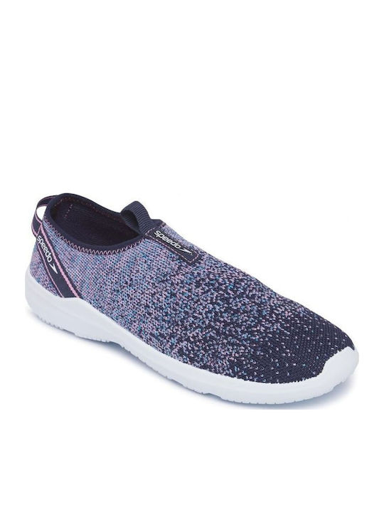 Surfknit Pro Αντιολισθητικά Ανδρικά Παπούτσια Θαλάσσης Μπλε