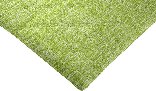 Alcam Garden Chair Cushion with Backrest Green Jeans 48x105cm