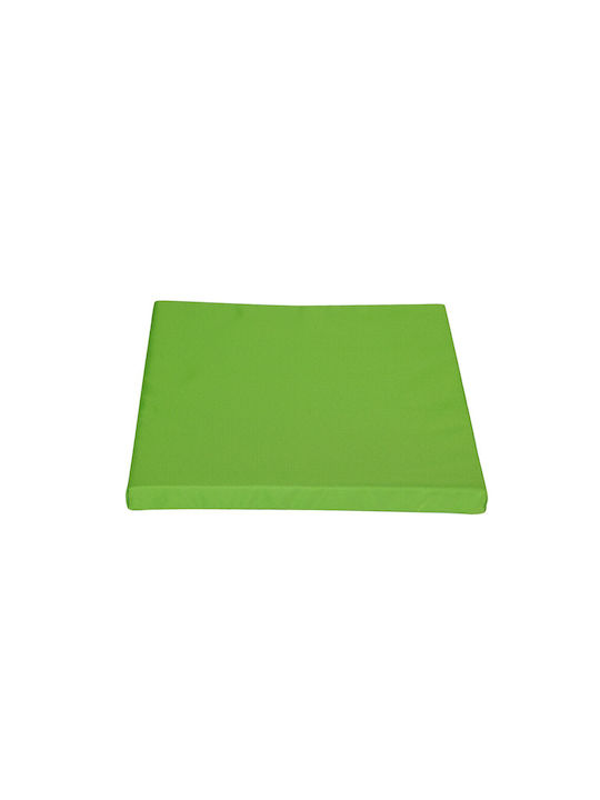 Alcam Възглавница за Градински Стол Зелен 40x42см.