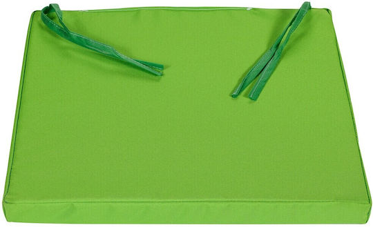 Alcam Pernă pentru Scaun de Grădină Verde 40x42cm.