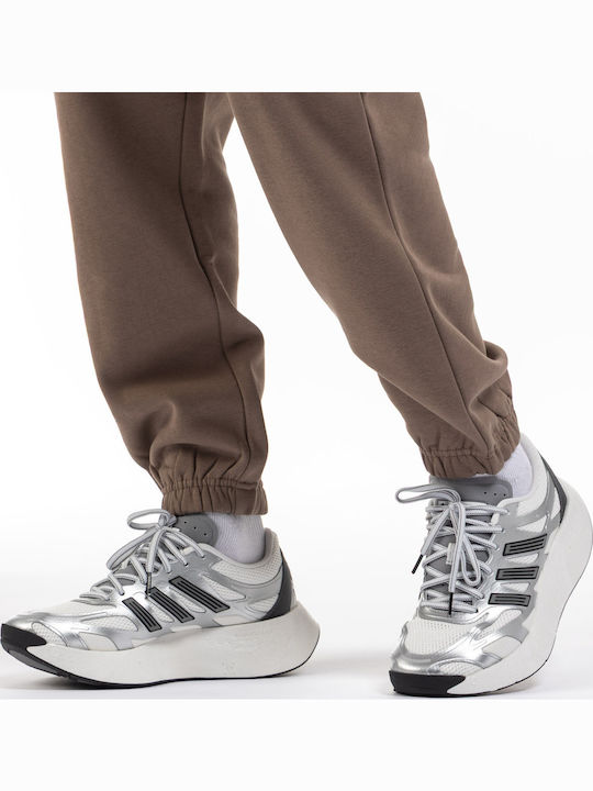 Jogginghose Braun