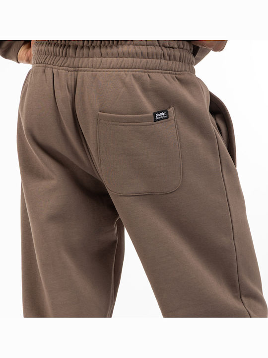 Jogginghose Braun
