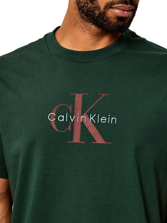 T-shirt Green