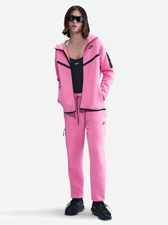 Tech Fleece Sweatpants Pink
