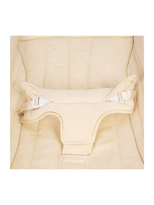 Tulano Manual Baby Relax Swing Moon Beige for Child up to 9kg