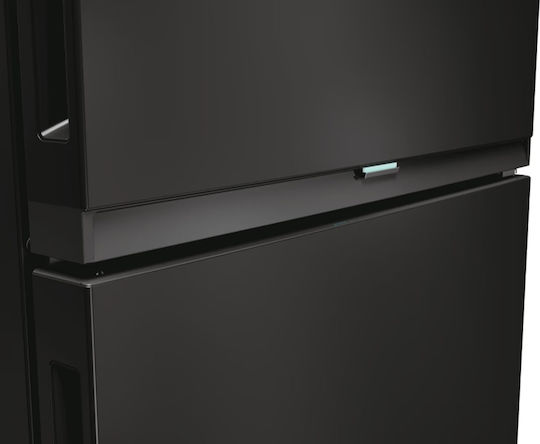 Candy 409лт NoFrost В205xШ59.5xД66.7см. Черен ECN4CQTEB206