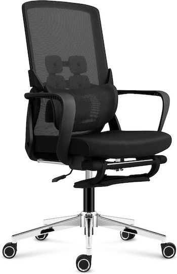 Mark Adler Manager 3.6 Scaun De Birou De Director Cu Brațe Reglabile Negru