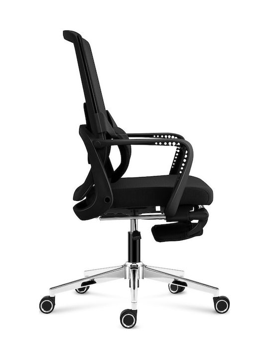 Mark Adler Manager 3.6 Executive Chair with Adjustable Arms Black