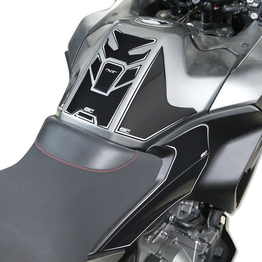 Gpk 3d Stickers Set Tank Pad Honda Nt1100 2022-2025