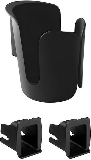 Tulano Cabby Καθισματάκι Αυτοκινήτου Booster i-Size με Isofix Μαύρο