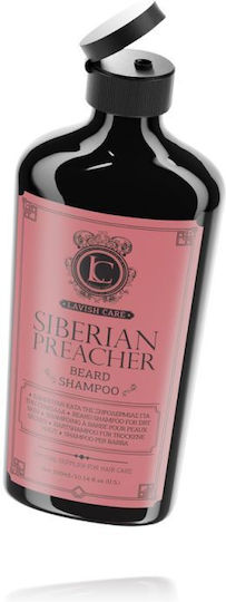 Lavish Care Σαπούνι Περιποίησης για Γένια Siberian Preacher 300ml