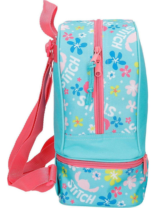 Disney Stitch Πλάτης Τιρκουάζ Disney Stitch Πλάτης Τιρκουάζ