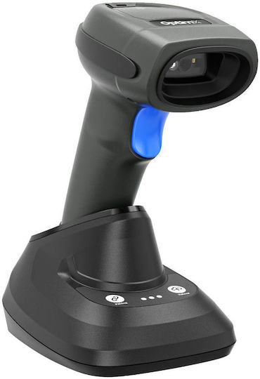 Profindustry Handheld Scanner Wireless with 1D Barcode Reading Capability