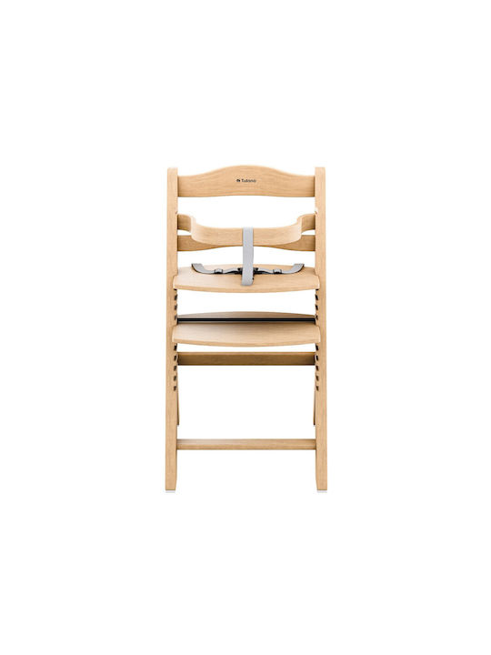 Tulano Morsel Baby Highchair 4 in 1 With Adjustable Height Beige
