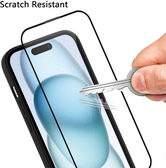Wanlonfeng Wl Series Umschlag Rückseite Silikon Transparent (Nothing Phone (3))