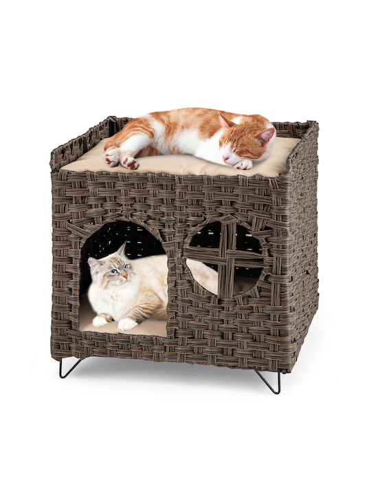 Costway Scratching Post 50.5x45x50cm